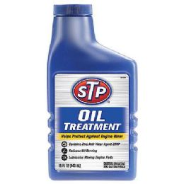 12 Pieces Stp Oil Treatment 15oz - Auto Maintenance