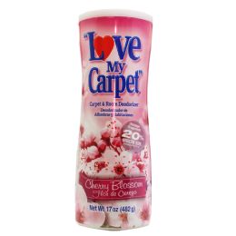 12 Pieces Love My Carpet Carpet Deodoriz - Air Fresheners