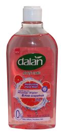 Dalan Handwash 13.5 Oz / 400 Ml Grapefruit & Milk With Pump