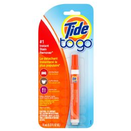 6 Pieces Tide Togo Pen 1 Count - Laundry Detergent
