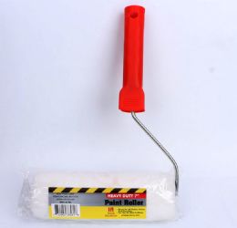 36 Pieces Paint Roller Frame 7 Inch And Roller - Paint and Supplies