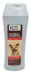 12 Pieces Royal Pet Oatmeal Shampo 12oz - Pet Grooming Supplies