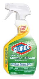 9 Units of Clorox Clean Up Kitchen Cleaner W/bleach 946 ml - Laundry  Supplies