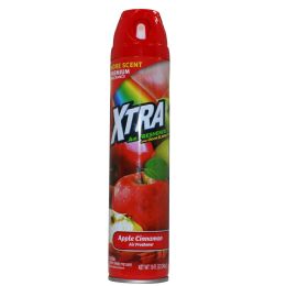 12 Pieces Xtra Air Fresheners 10 Oz Appl - Air Fresheners