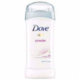 12 Pieces Dove Deo Stick 2.6z Powder - Deodorant