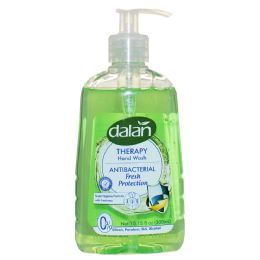 24 Units of Dalan Liq Antibact Fresh Protection 10.15oz - Soap & Body Wash