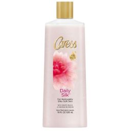 6 Units of Caress 18 Oz Bw Daily Silk - Soap & Body Wash