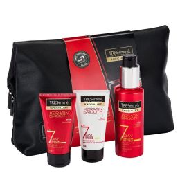 5 of Tresemme 4pc Gift Set (shampoo Conditioner Hair Maximiser And Hari Brush)