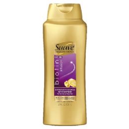4 Cases Suave 28z Cd Biotin Infusion - Shampoo & Conditioner