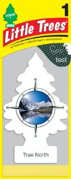 24 Pieces Little Tree 1 Pack True North - Air Fresheners