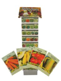 1200 Pieces Valley Greene Vegetable Seeds - Garden Tools