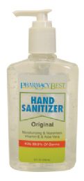 24 of Pharmacy Best Hand Sanitizer 8