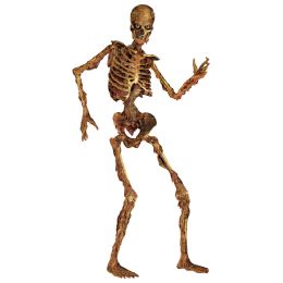 12 Pieces Jointed Skeleton - Bulk Toys & Party Favors