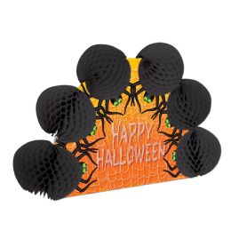 12 Units of Halloween Spiders PoP-Over Centerpiece - Party Center Pieces