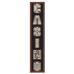 12 of Jointed Casino Pull-Down Cutout