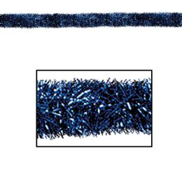 Gleam 'n Tinsel Garland Blue - Streamers & Confetti