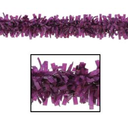 24 Pieces Tissue Festooning Purple - Streamers & Confetti