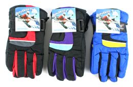 36 of Children's Ski Gloves