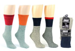 60 Units of Women's Thermal Tube Boot Socks - Size 9-11 - Womens Thermal Socks