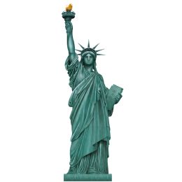 12 of Jointed Statue Of Liberty