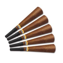 100 Pieces Cigar Horns - Party Supplies