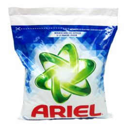 48 Pieces Ariel Powder Detergent 250 gm - Laundry Detergent