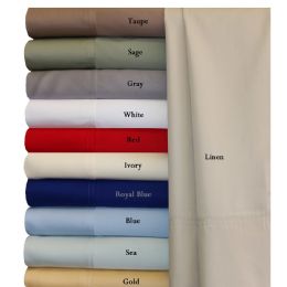 Wholesale Bamboo Cotton Sheet Sets King Size 5 Star Quality In Red