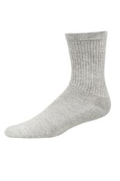 120 Wholesale Boys Sport Crew Socks Size 6-8