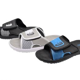 36 Pairs Boys Sandals Flip Flops Comfortable Insole With Cushion For Every Step - Boys Flip Flops & Sandals