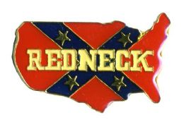 96 Pieces Brass Hat Pin, redneck - Hat Pins & Jacket Pins