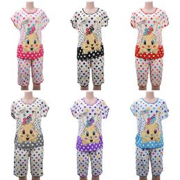 24 of Women Bunny Design Night Gown Size xl
