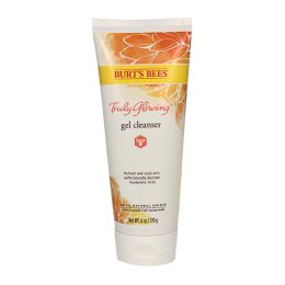 Burt's Bees Truly Glowing Gel Cleanser - 6 Oz. - Personal Care Items