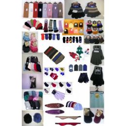 Cold Weather Pallet Deal