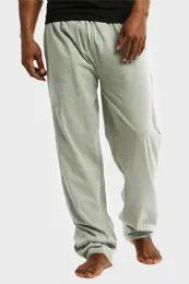 18 Wholesale Cottonbell Men's Knitted Pajama Pants Size xl