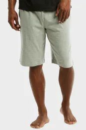 18 Wholesale Cottonbell Men's Knitted Pajama Shorts Size xl