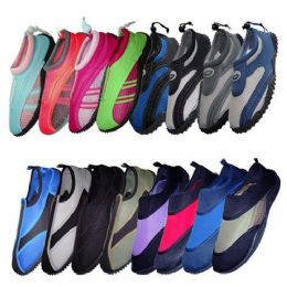 48 Wholesale Water Shoe Display 48 Pairs Assorted Styles + Sizes