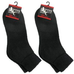 120 Pairs Thermal Socks 10-13 Single Pair - Mens Ankle Sock
