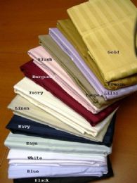 8 Wholesale Egyptian Cotton Pillowcase In Gold