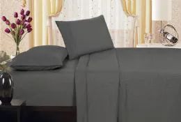 12 of Embossed Vine Sheet Set Full Size In Assorted Colors