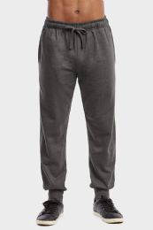 36 Pieces Et Tu Men's Lightweight Fleece Jogger Pants Size 2xl - Mens Sweatpants