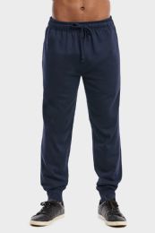 36 Pieces Et Tu Men's Lightweight Fleece Jogger Pants Size 3xl - Mens Sweatpants