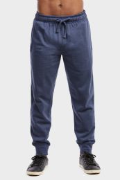 36 Pieces Et Tu Men's Lightweight Fleece Jogger Pants Size xl - Mens Sweatpants