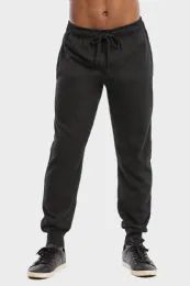 36 Pieces Et Tu Men's Lightweight Fleece Jogger Pants Size L - Mens Sweatpants