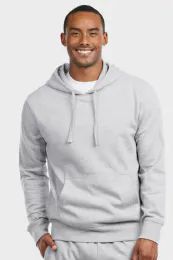 12 Pieces Et Tu Men's Lightweight Fleece Pullover Hoodie Size M - Men's Winter Jackets