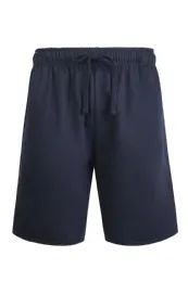 24 Pieces Et Tu Men's Lightweight Fleece Shorts Size M - Mens Shorts