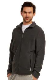 12 Wholesale Et Tu Men's Polar Fleece Jacket Size L
