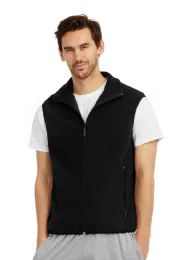 12 Wholesale Et Tu Men's Polar Fleece Vest Size 3xl