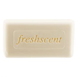 144 Pieces Freshscent 3 Oz. Unwrapped Soap - Shampoo And Skin Care For Donation