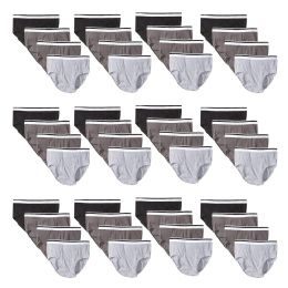 Hanes Mens Assorted Colors Briefs Size 5xlarge