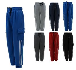 36 Pieces Kids Joggers Assorted 9-11 - Junior Kids Winter Wear